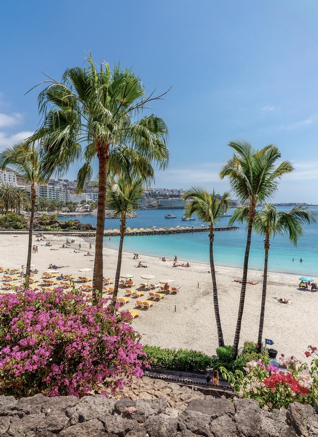 Strand auf Gran Canaria