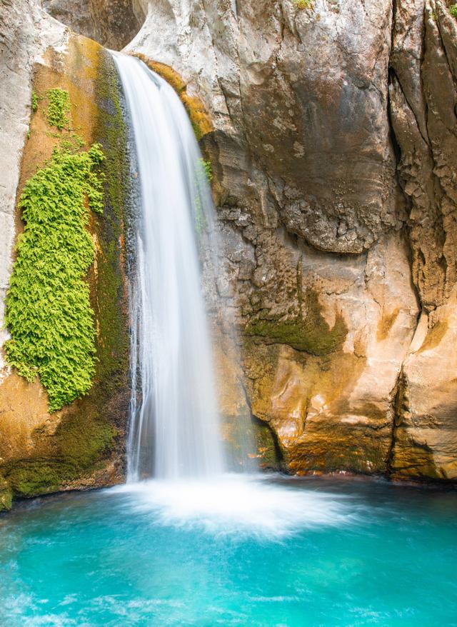 Sapadere Canyon