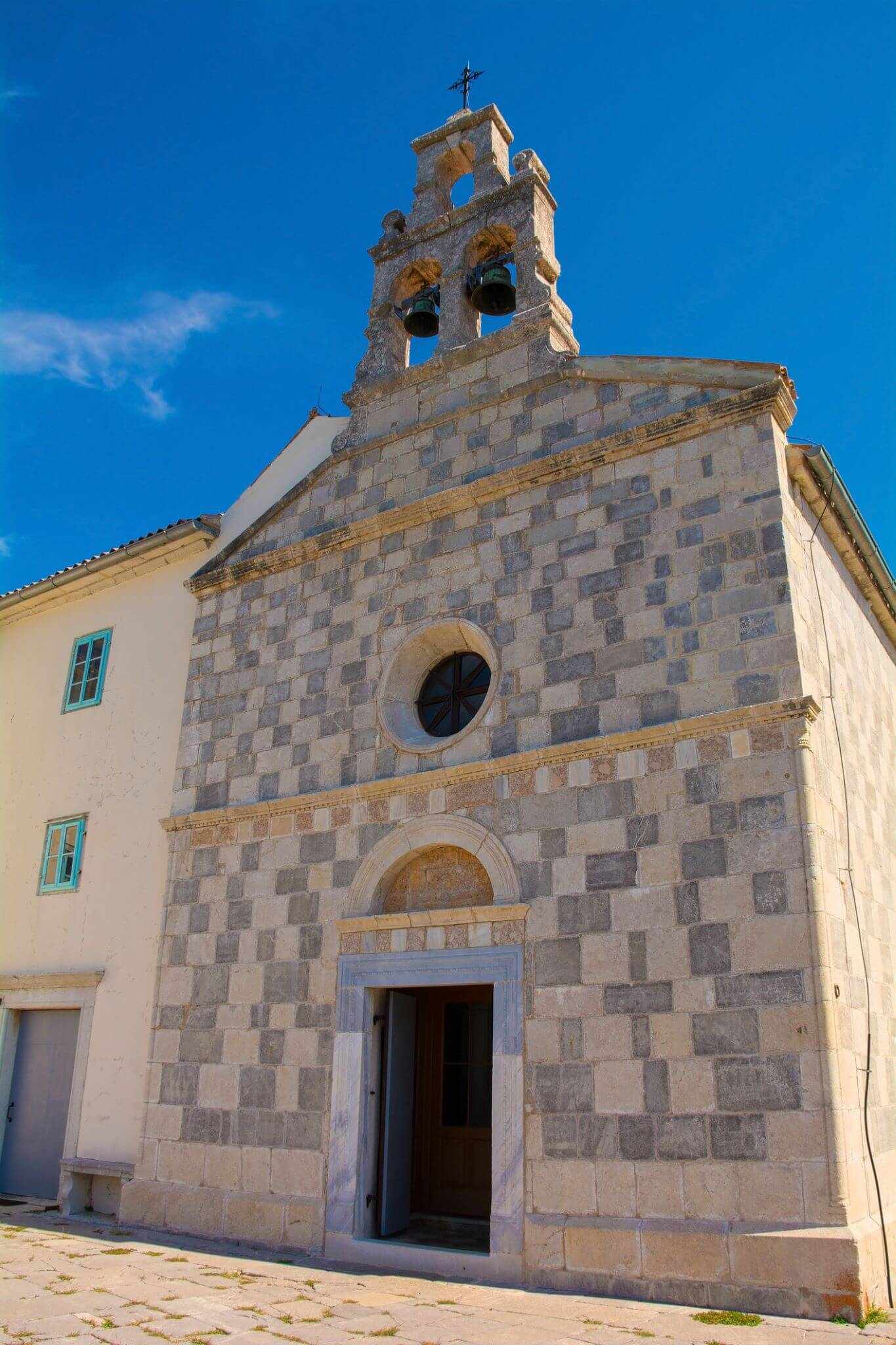 Kirche auf Krk