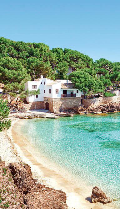 Zu den Angeboten Sommerurlaub auf Mallorca