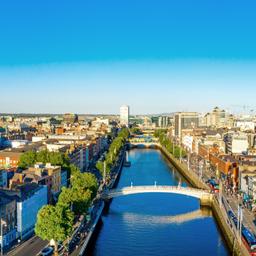Urlaub in Dublin
