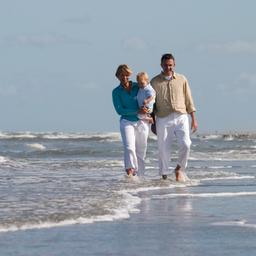 Familienhotels an der Nordsee