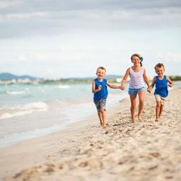 Familienhotels an der Playa de Muro