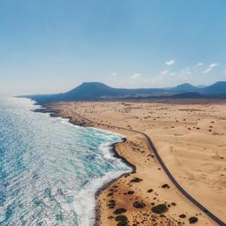 Erwachsenenhotels auf Fuerteventura