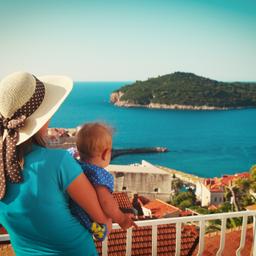 Familienhotels in Kroatien