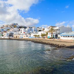 Hotels Las Playitas