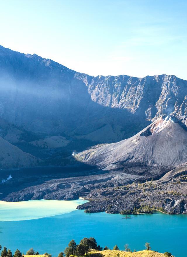 Indonesiens Sundainseln
