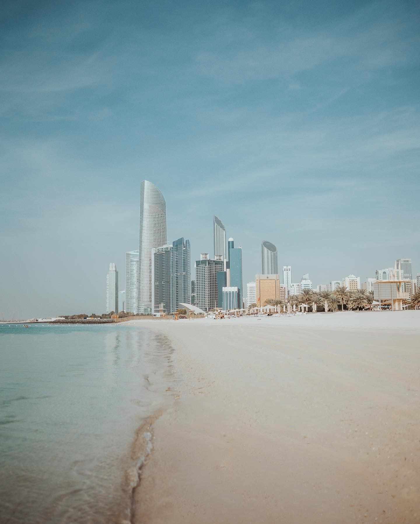 Corniche Beach