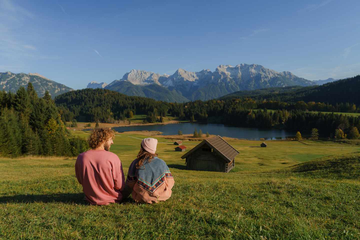 Erwachsenen-Hotels in Bayern zum Entspannen in der Natur
