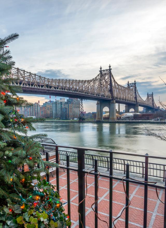 Christmas-Shopping in New York