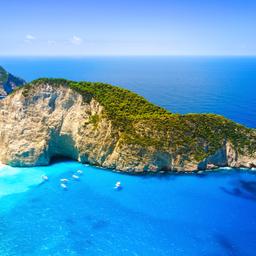 Hotels auf Zakynthos