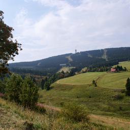 Hotel Erzgebirge Tschechien