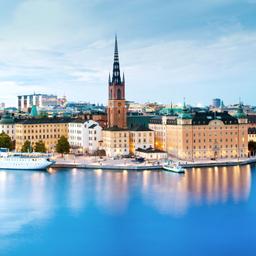 Urlaub in Stockholm