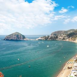 Urlaub in Ischia