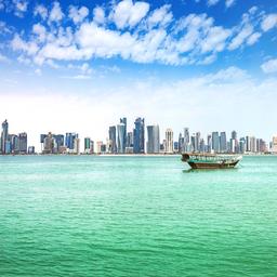 Urlaub in Doha