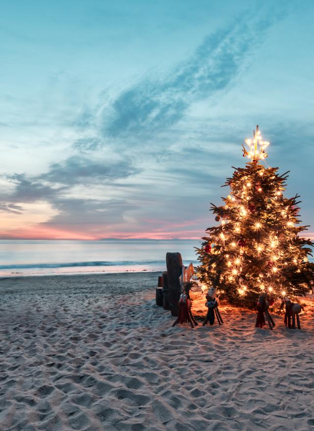 Reiseziele an Weihnachten