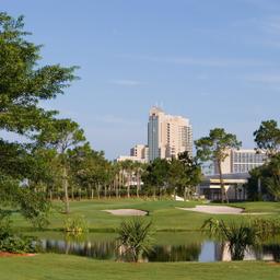 Golfhotels in Dubai