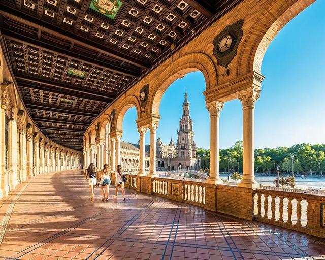 Das Beste von Andalusien: Sevilla bis Córdoba