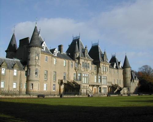Schottland: Herrenhäuser und Highlands entdecken