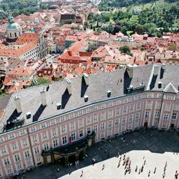 Luxushotel Prag