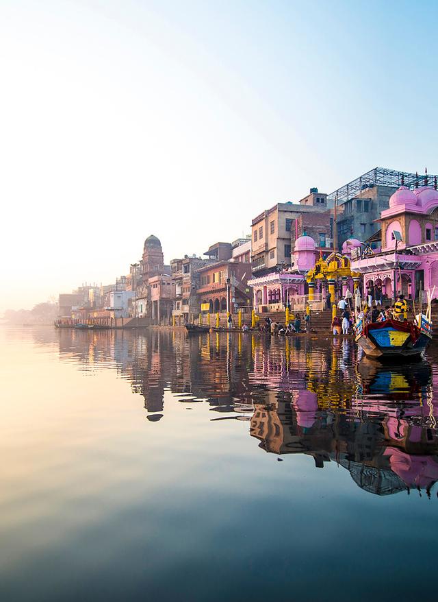 Indien Fluss 