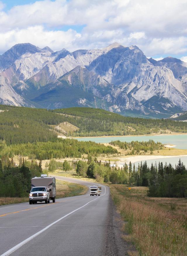 Kanada Roadtrip