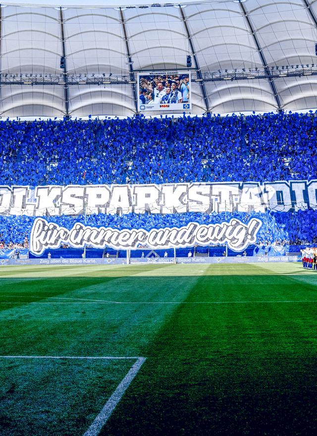 ab 339€ p.P. – Jetzt buchen Volksparkstadion Hamburger SV DERTOUR Sports