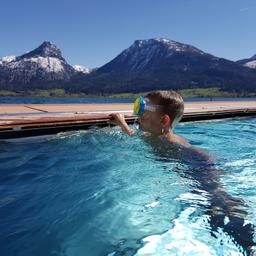 Hotels mit Pool in Bayern