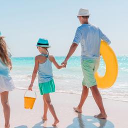 Familienhotels in Spanien
