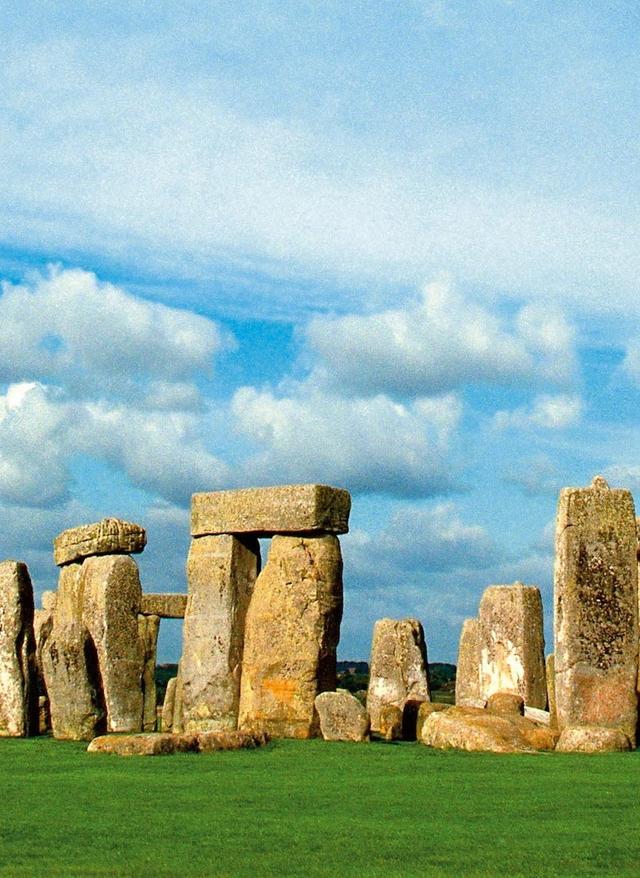 Stonehenge, England