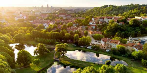 Hotels Vilnius