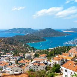 All-Inclusive-Hotels Türkische Riviera