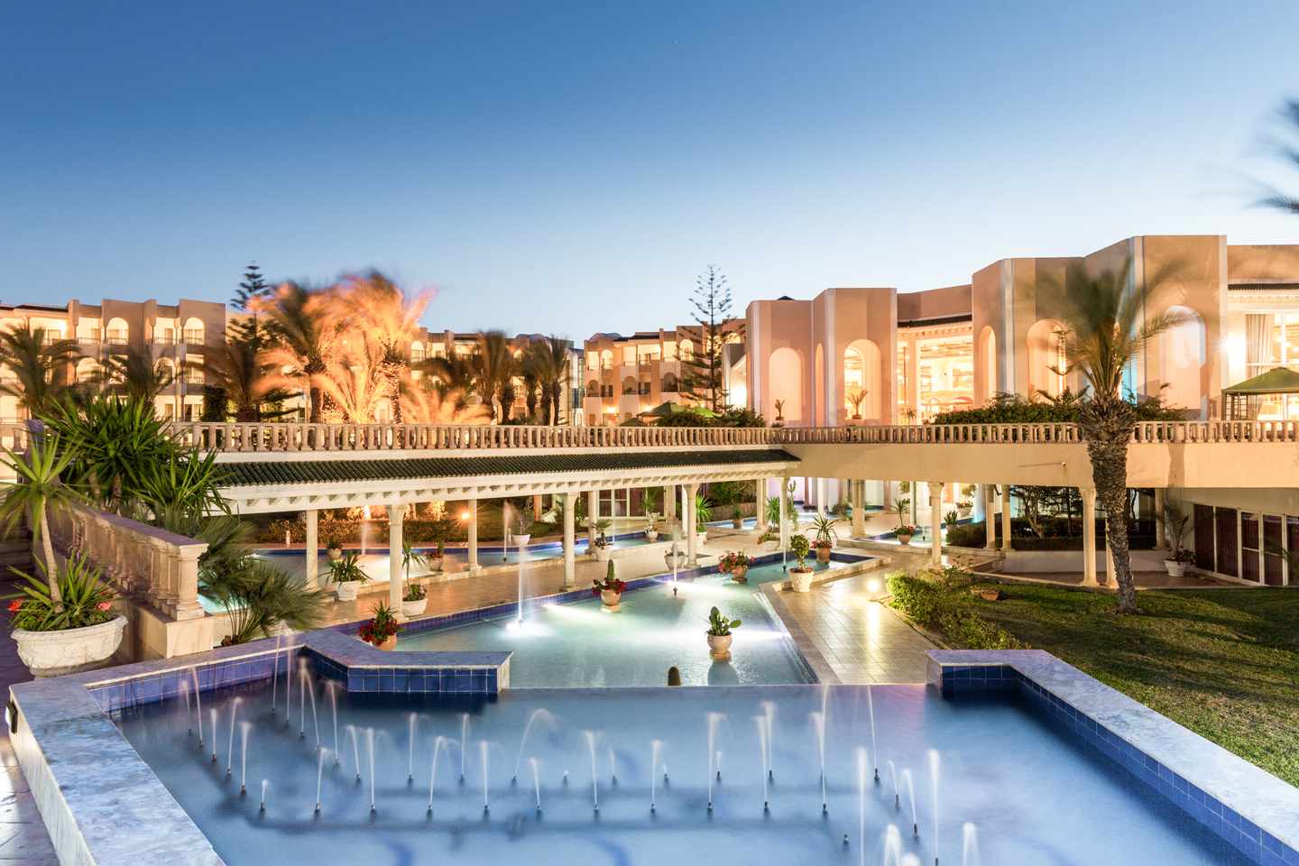 bltae3afd18dbafc928-hasdrubal-thalassa-spa-yasemine-hammamet-DER0908555.jpg Blick auf den Pool des Hasdrubal Thalassa & Spa Yasmine Hammamet, Yasmine Hammamet