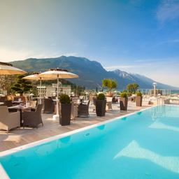 Hotels mit Pool am Gardasee
