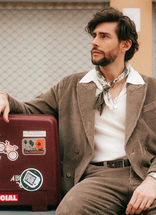 Stars auf Reisen – Alvaro Soler im Interview