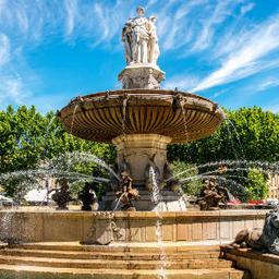 Hotel Aix En Provence