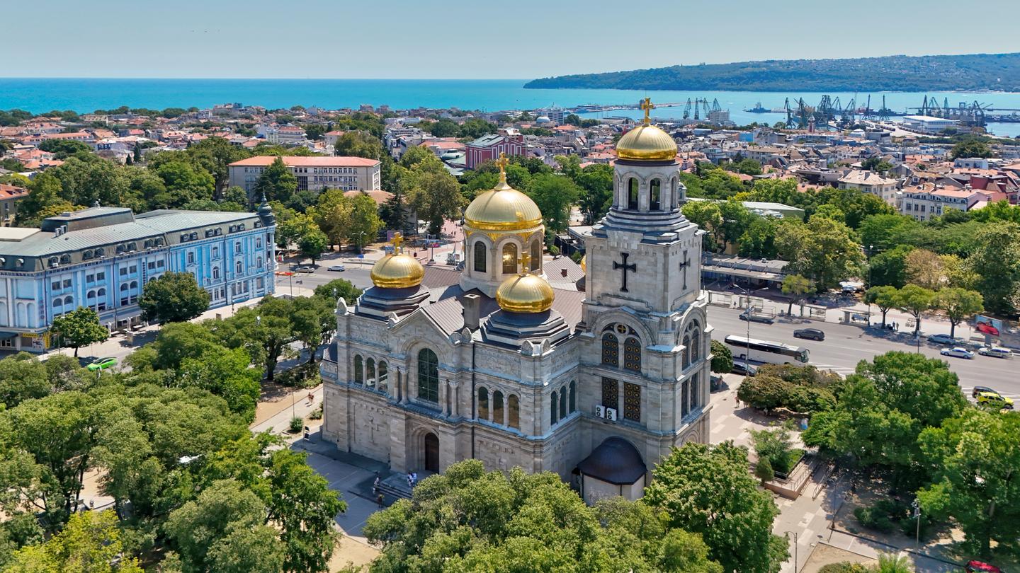 Bulgarien-Urlaub mit DERTOUR