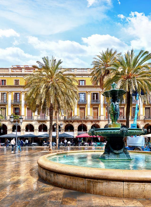 Barcelonas Sehenswürdigkeiten