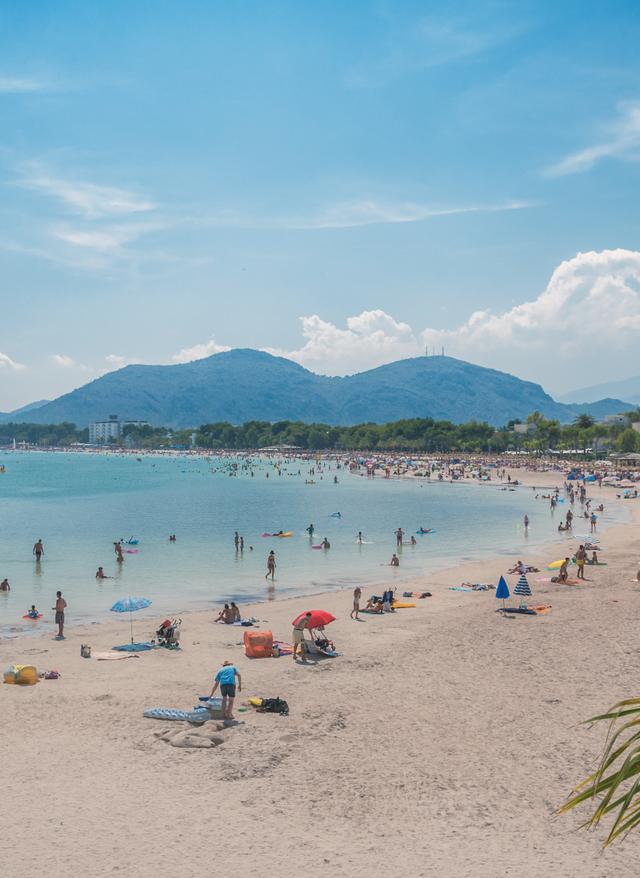 Alcudia Strand