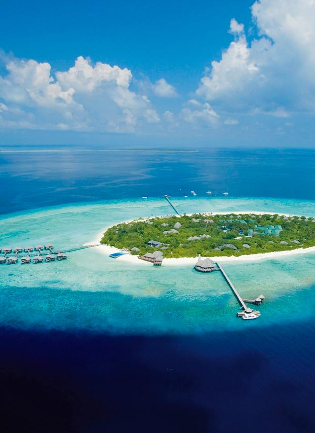 Hotels im Indischen Ozean Hotels im Indischen Ozean - Malediven