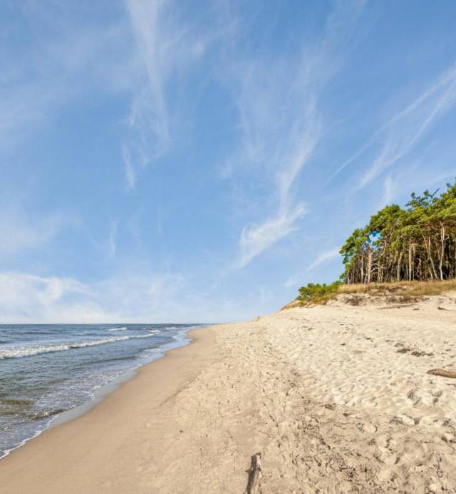 Ausflugsziele Ostsee