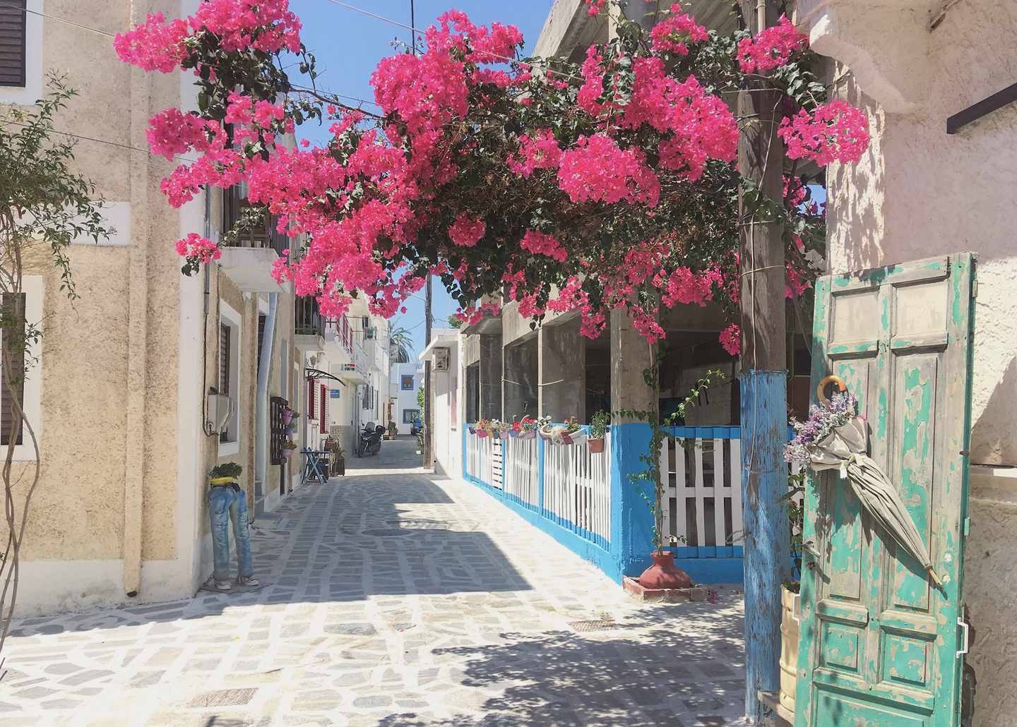 Altstadt auf Kos