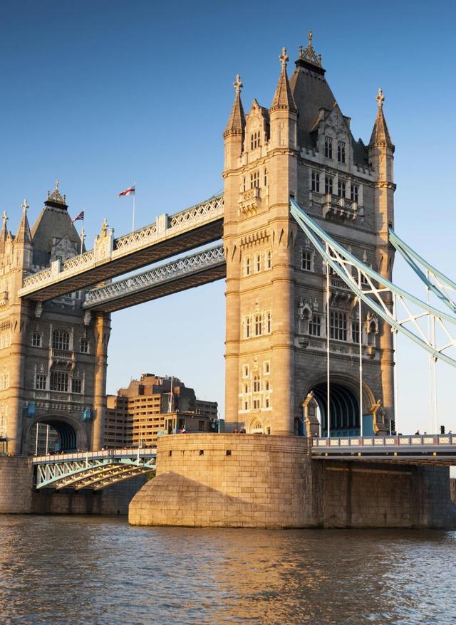 Musical in London: Tower Bridge