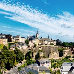 Urlaub in Luxemburg