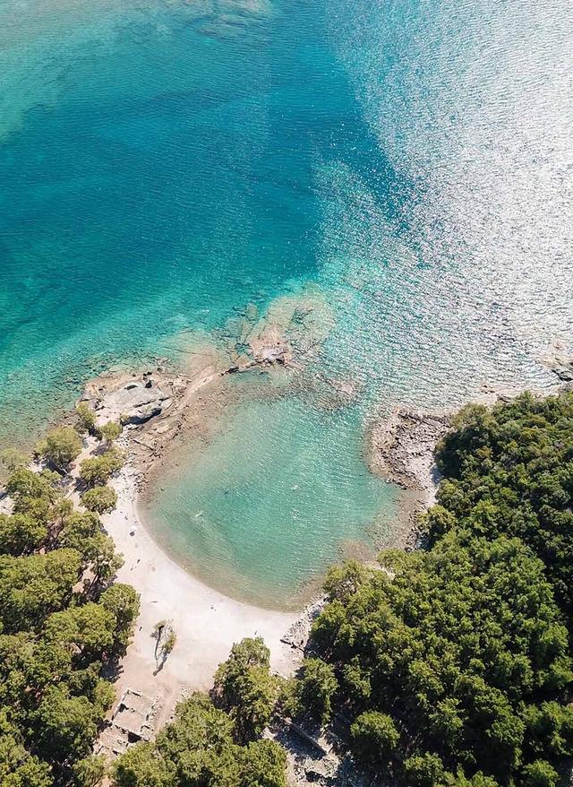Sehenswürdigkeiten an der Türkischen Riviera
