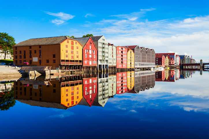 Hotels in Mittel-Norwegen