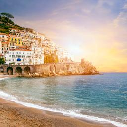 Strandhotels in Italien