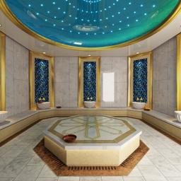Wellnesshotels in der Türkei