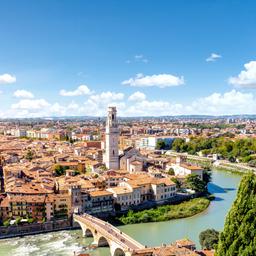 Urlaub in Verona