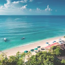 Strandhotels in Thailand